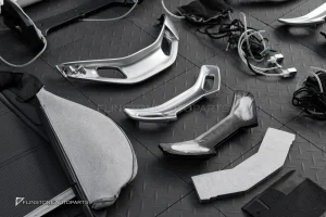 ชุดเบาะ AMG Performance Seat สำหรับ C238 E-Class Coupe