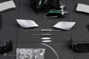 ชุดเบาะ AMG Performance Seat สำหรับ C238 E-Class Coupe