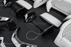 ชุดเบาะ AMG Performance Seat สำหรับ C238 E-Class Coupe