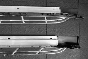 บันไดข้าง Porsche cayenne 2022+