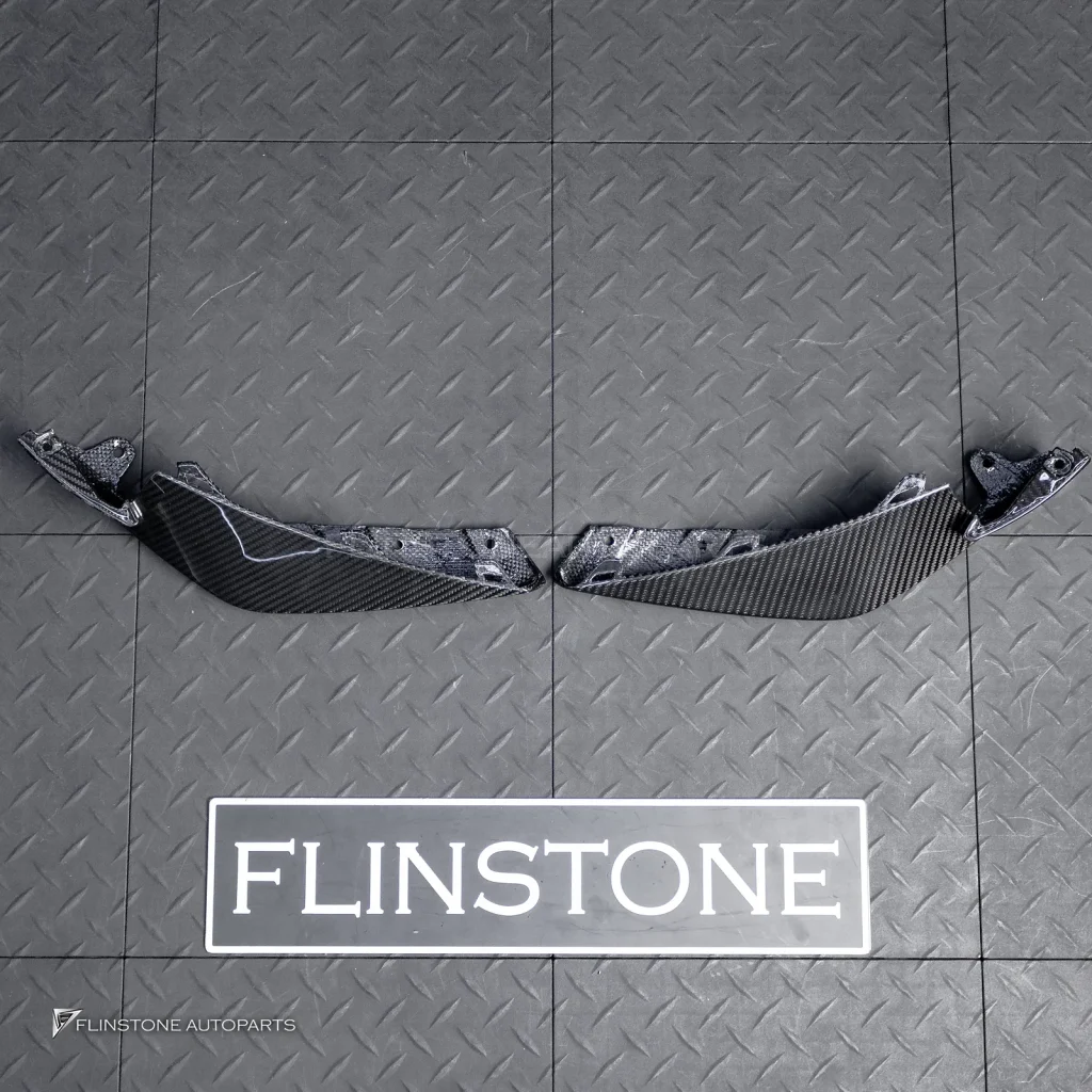 ลิ้นหน้า Splitter Carbon Fiber BMW G80 M3 ทรง M Performance