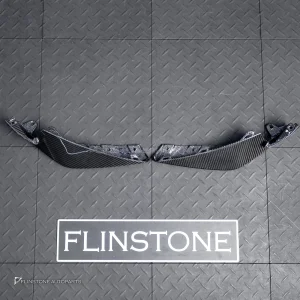 ลิ้นหน้า Splitter Carbon Fiber BMW G80 M3 ทรง M Performance