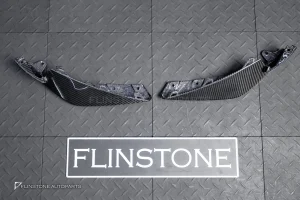 ลิ้นหน้า Splitter Carbon Fiber BMW G80 M3 ทรง M Performance