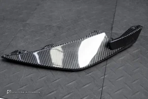 ลิ้นหน้า Splitter Carbon Fiber BMW G80 M3 ทรง M Performance