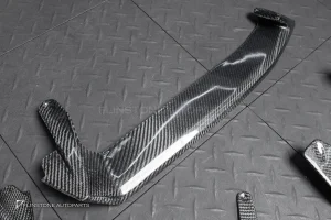 ลิ้นหน้า Carbon fiber สำหรับ BMW I5 G60 ทรง M Performance งาน เพียว ที่ไม่ใช่งาน USUS