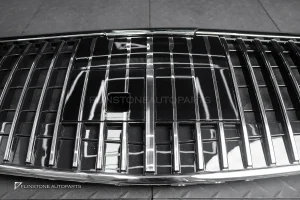กระจังหน้า W223 S-Class ทรง Maybach สำหรับกันชนทรงเดิมติดรถ