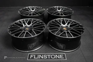 ล้อ Custom forged สำหรับ Porsche ลาย RS Spyder ขอบ 21 5-130