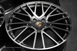 ล้อ Custom forged สำหรับ Porsche ลาย RS Spyder ขอบ 21 5-130