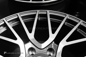 ล้อ Custom forged สำหรับ Porsche ลาย RS Spyder ขอบ 21 5-130