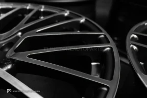 ล้อ Custom forged สำหรับ Porsche ลาย RS Spyder ขอบ 21 5-130
