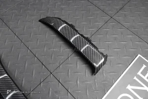 ช่องลมด้านนอก Carbon fiber สำหรับ Porsche Cayenne ทรง Turbo GT