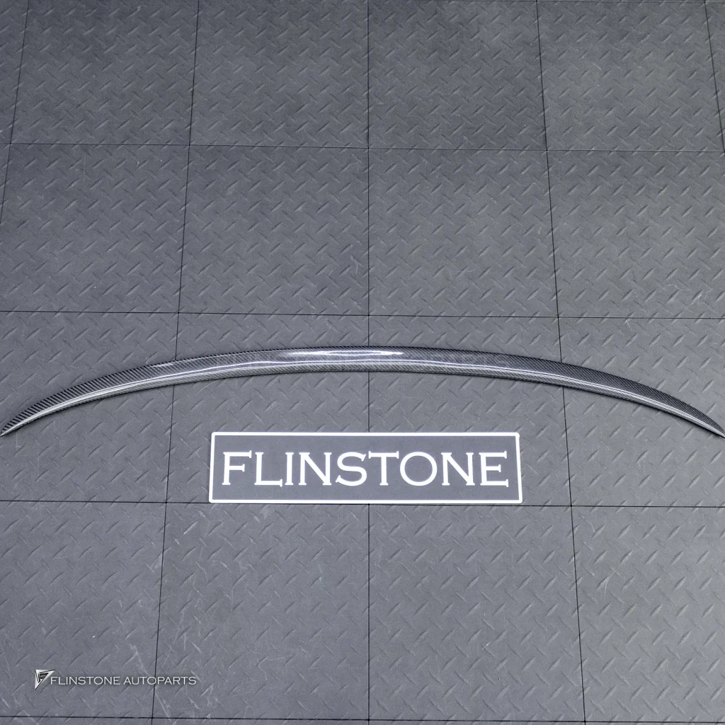 สปอยเลอร์ท้าย Carbon fiber สำหรับ BMW G20 Series 3 ทรง M3