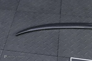 สปอยเลอร์ท้าย Carbon fiber สำหรับ BMW G20 Series 3 ทรง M3