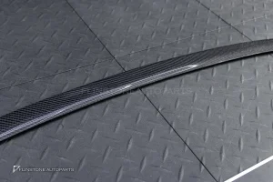 สปอยเลอร์ท้าย Carbon fiber สำหรับ BMW G20 Series 3 ทรง M3