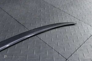 สปอยเลอร์ท้าย Carbon fiber สำหรับ BMW G20 Series 3 ทรง M3