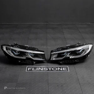 ไฟหน้า BMW G20 Series 3 PRE LCI ทรง Laser light แท้