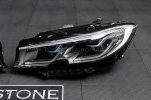 ไฟหน้า BMW G20 Series 3 PRE LCI ทรง Laser light แท้