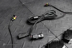 ไฟ Daytime สำหรับ W464 G-Class สำหรับ กันชนBrabus