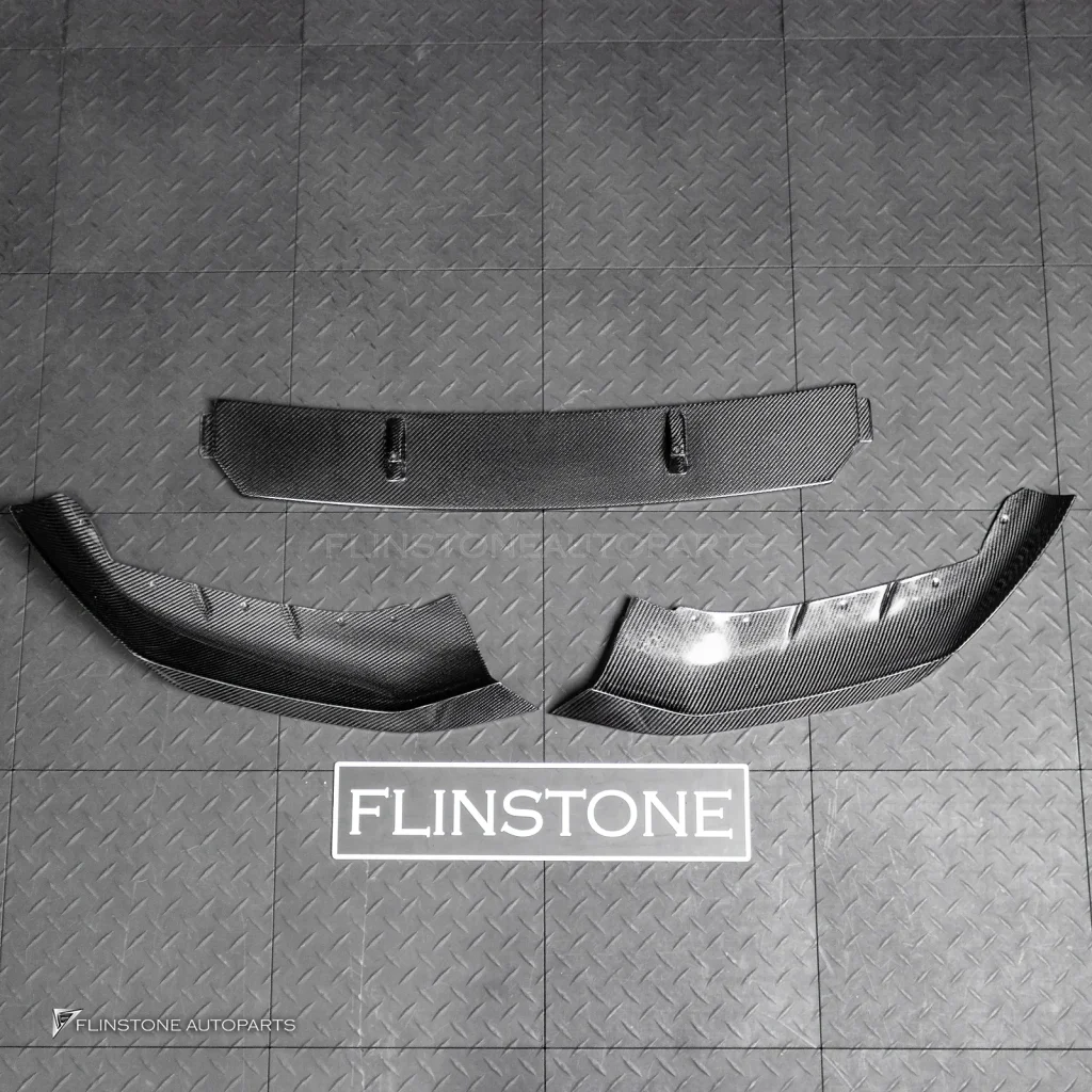 ลิ้นหน้า Carbon fiber G30 Series 5 LCI ทรง M Performance