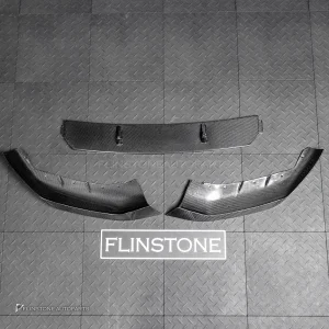 ลิ้นหน้า Carbon fiber G30 Series 5 LCI ทรง M Performance