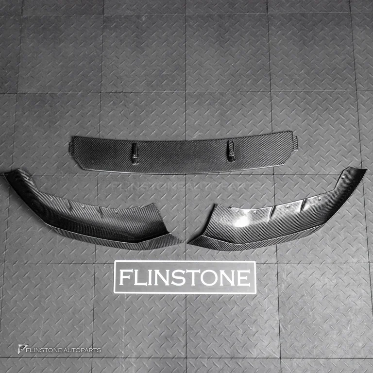 Front Lip Carbon fiber G30 Series 5 LCI style M Performance