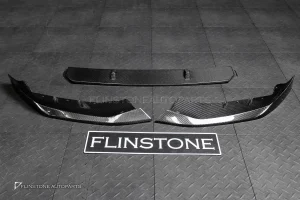 ลิ้นหน้า Carbon fiber G30 Series 5 LCI ทรง M Performance