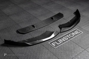 ลิ้นหน้า Carbon fiber G30 Series 5 LCI ทรง M Performance