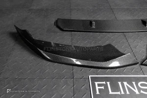 ลิ้นหน้า Carbon fiber G30 Series 5 LCI ทรง M Performance