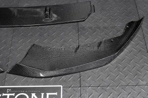 ลิ้นหน้า Carbon fiber G30 Series 5 LCI ทรง M Performance