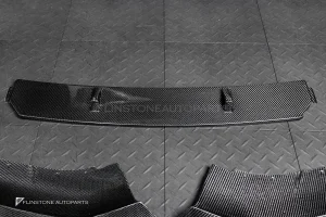 ลิ้นหน้า Carbon fiber G30 Series 5 LCI ทรง M Performance