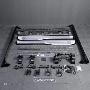 ชุดบันได้ไฟฟ้า X167 GLS-Class ทรง Maybach