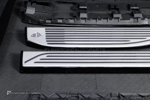 ชุดบันได้ไฟฟ้า X167 GLS-Class ทรง Maybach