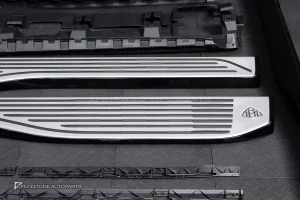 ชุดบันได้ไฟฟ้า X167 GLS-Class ทรง Maybach