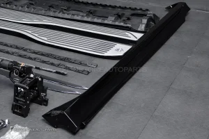 ชุดบันได้ไฟฟ้า X167 GLS-Class ทรง Maybach