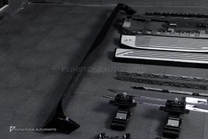 ชุดบันได้ไฟฟ้า X167 GLS-Class ทรง Maybach
