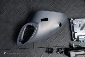 ชุดกล้องรอบคัน 360° สำหรับ Porsche Cayenne E3 แท้