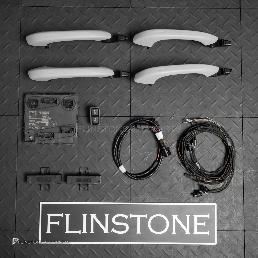 ชุด Keyless สำหรับ Porsche Cayenne E3 แท้