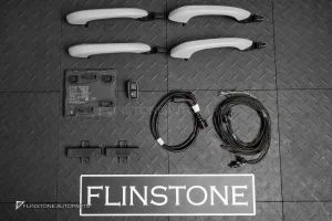 ชุด Keyless สำหรับ Porsche Cayenne E3 แท้
