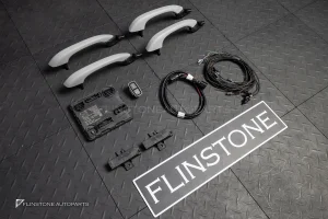 ชุด Keyless สำหรับ Porsche Cayenne E3 แท้