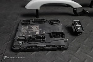 ชุด Keyless สำหรับ Porsche Cayenne E3 แท้