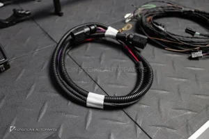 ชุด Keyless สำหรับ Porsche Cayenne E3 แท้