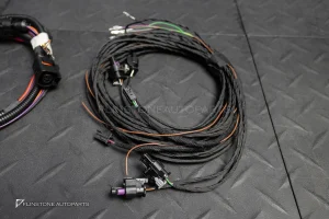 ชุด Keyless สำหรับ Porsche Cayenne E3 แท้