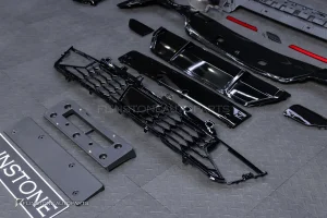 ชุดแต่งรอบคัน สำหรับ BMW G20 Series 3 LCI ทรง M Sport