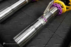 Coilovers KW V.3 for Audi TT