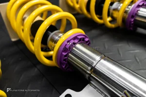 Coilovers KW V.3 for Audi TT