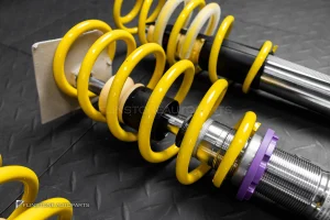 Coilovers KW V.3 for Audi TT