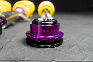 Coilovers KW V.3 for Audi TT
