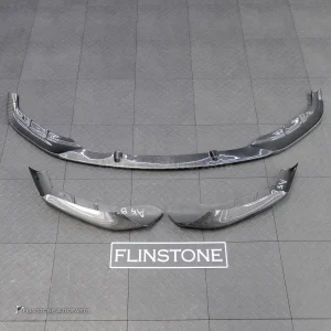 ลิ้นหน้า Carbon fiber สำหรับ BMW G30 Series 5 LCI ทรง M Performance