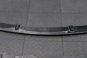 ลิ้นหน้า Carbon fiber สำหรับ BMW G30 Series 5 LCI ทรง M Performance