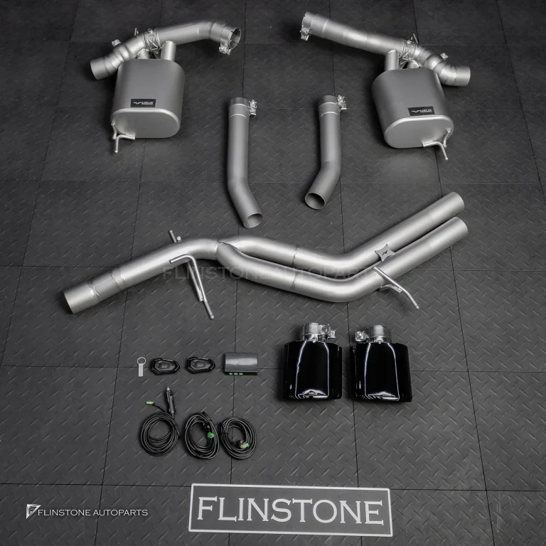 exhaust system Usus Exhauht for Porsche Cayenne E3